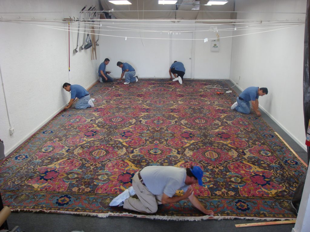 Yacht Carpet 