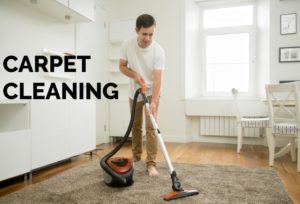 carpet cleaning