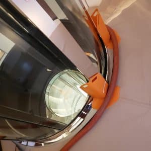 Yacht Carpet Protection